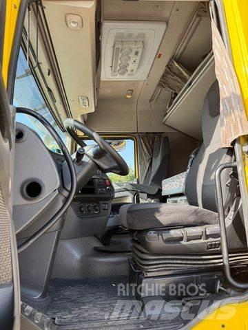 DAF XF 440 FAN 商用底盤車