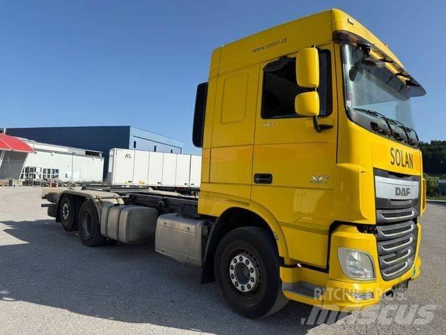 DAF XF 440 FAN 商用底盤車