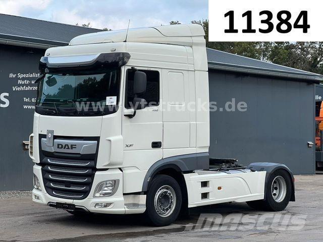 DAF XF 480 4x2 曳引機組件