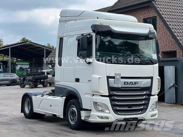 DAF XF 480 4x2 曳引機組件