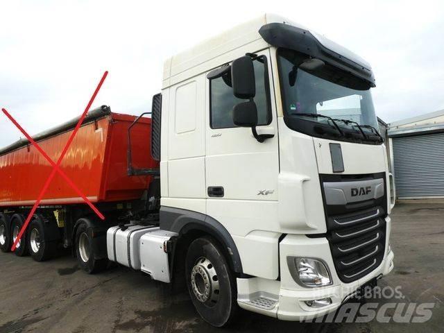 DAF XF 480 FT 曳引機組件