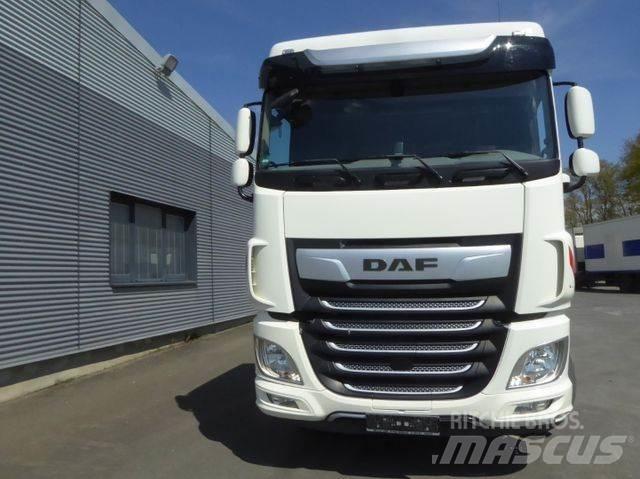 DAF XF 480 FT 曳引機組件