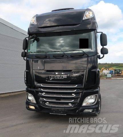DAF XF 510 FT 曳引機組件