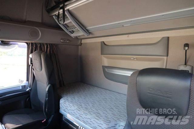 DAF XF 510 FT 曳引機組件