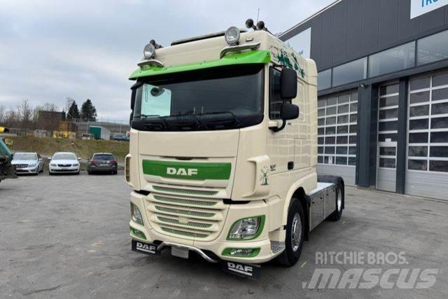 DAF XF460 4x2 曳引機組件