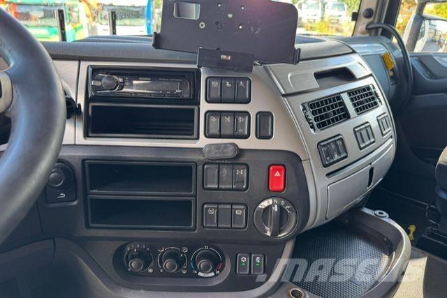 DAF XF460 4x2 曳引機組件
