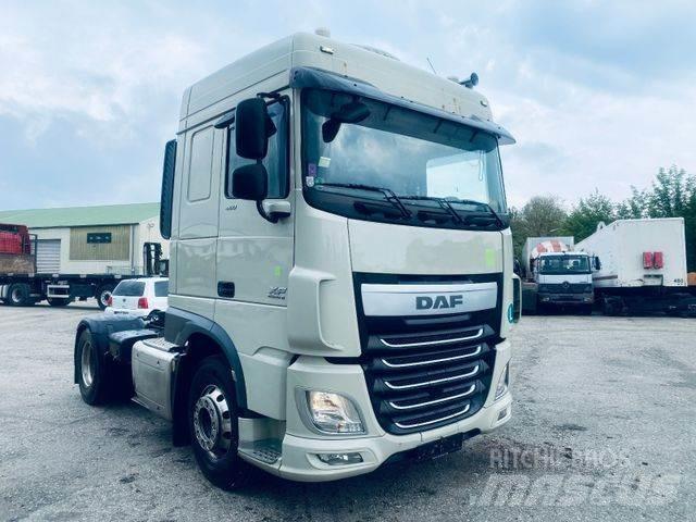 DAF XF460FT 曳引機組件