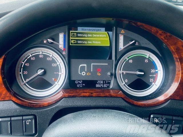 DAF XF460FT 曳引機組件