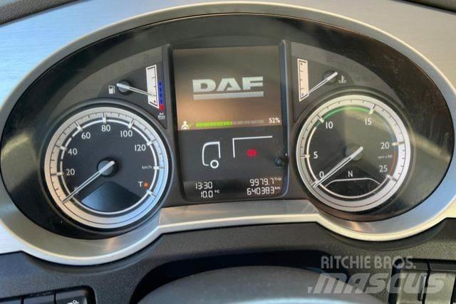 DAF XF510 4x2 曳引機組件