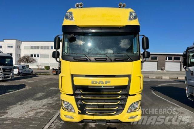 DAF XF510 4x2 曳引機組件