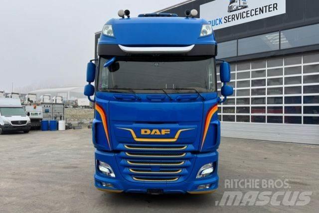 DAF XF530 4x2 曳引機組件