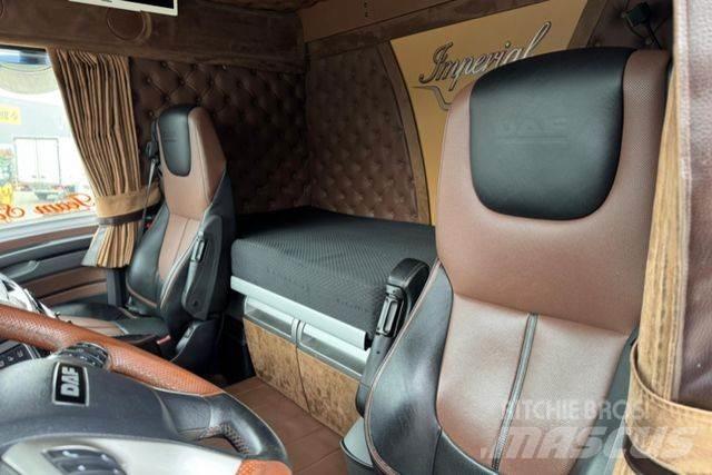 DAF XF530 4x2 曳引機組件