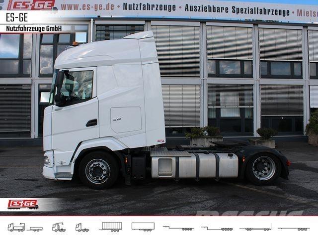 DAF XG 530 FT 曳引機組件