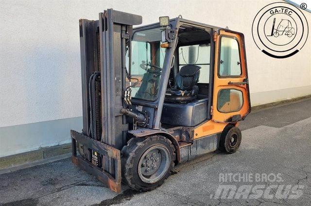 Doosan D35C-5 柴油卡車