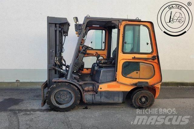 Doosan D35C-5 柴油卡車
