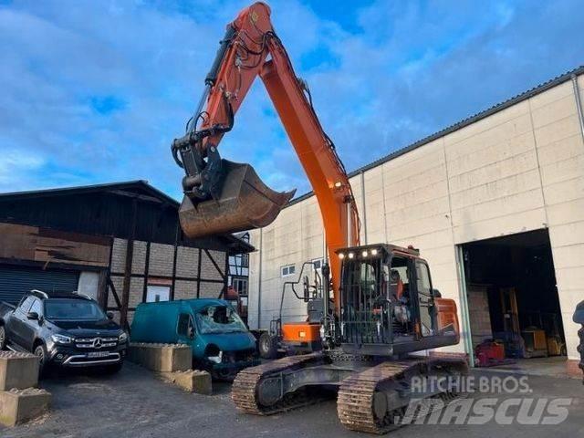 Doosan DX 225 LC-5 履帶式 挖土機/掘鑿機/挖掘機