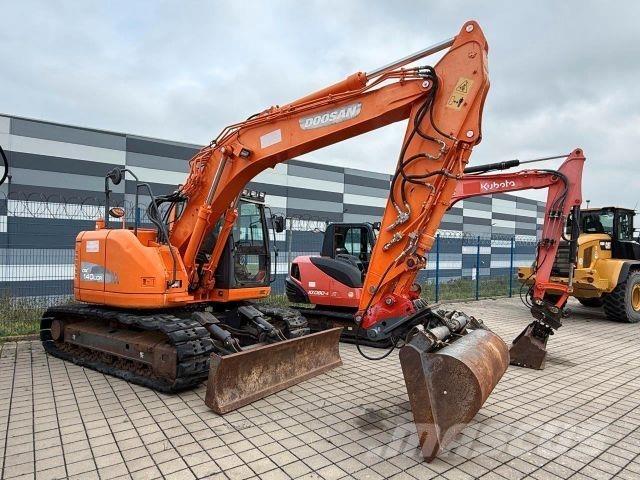 Doosan DX140LCR-3 履帶式 挖土機/掘鑿機/挖掘機