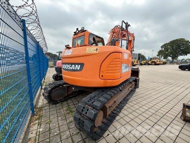 Doosan DX140LCR-3 履帶式 挖土機/掘鑿機/挖掘機