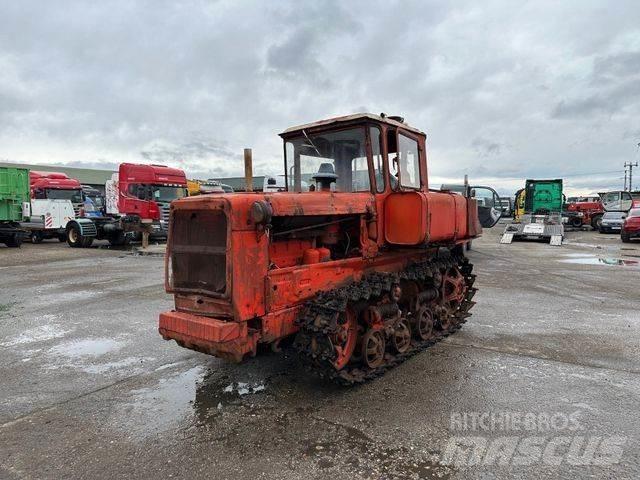  DT75 buldozer 履帶推土機