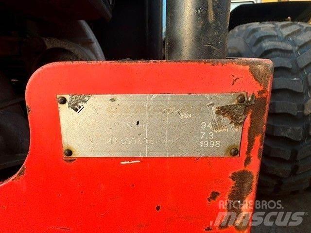 Dynapac LP 750H 其他滾壓機