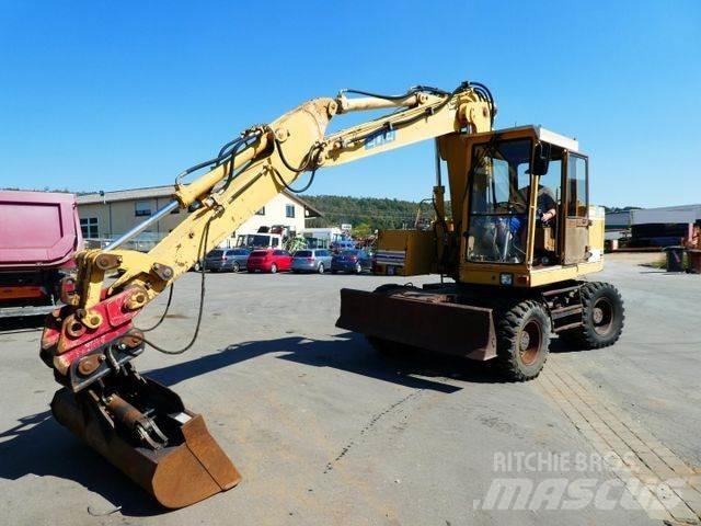 Eder M 805 B 旋轉式挖土機/掘鑿機/挖掘機