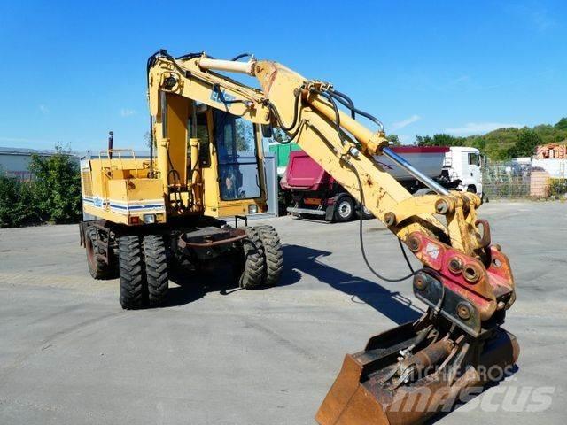 Eder M 805 B 旋轉式挖土機/掘鑿機/挖掘機