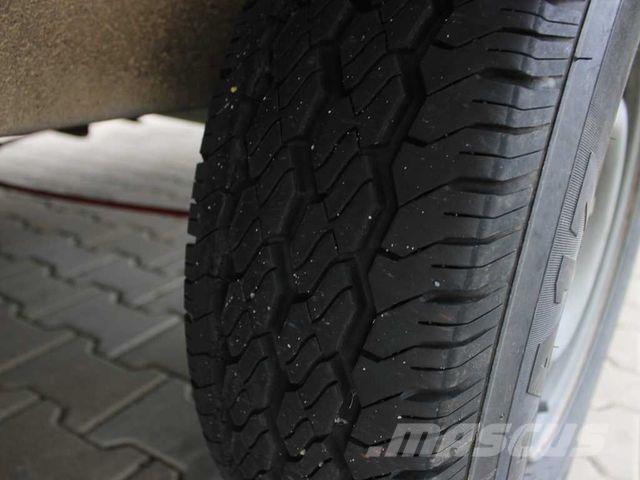  EUROLAMINO 01 篷布拖車