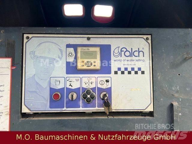 Falch Trailjet 30 其他