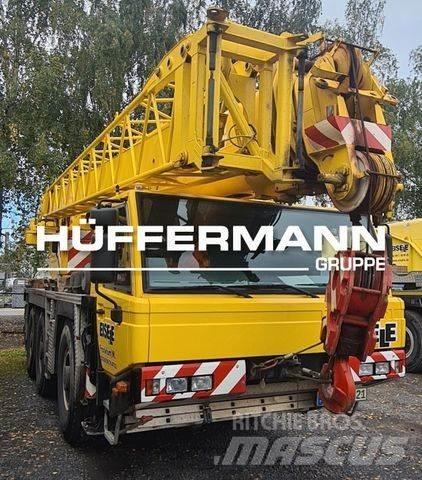 Faun ATF 45-3 全路面起重機/吊車