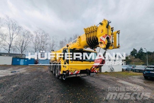 Faun ATF 60G-3 全路面起重機/吊車