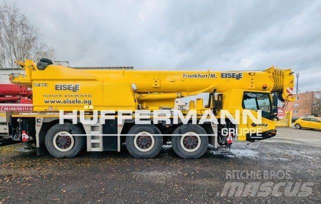 Faun ATF 60G-3 全路面起重機/吊車