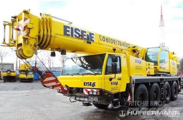 Faun ATF 65 全路面起重機/吊車
