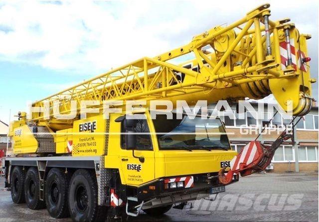 Faun ATF 65 全路面起重機/吊車
