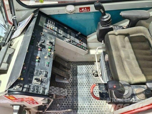 Faun RTF 40-3 越野起重機
