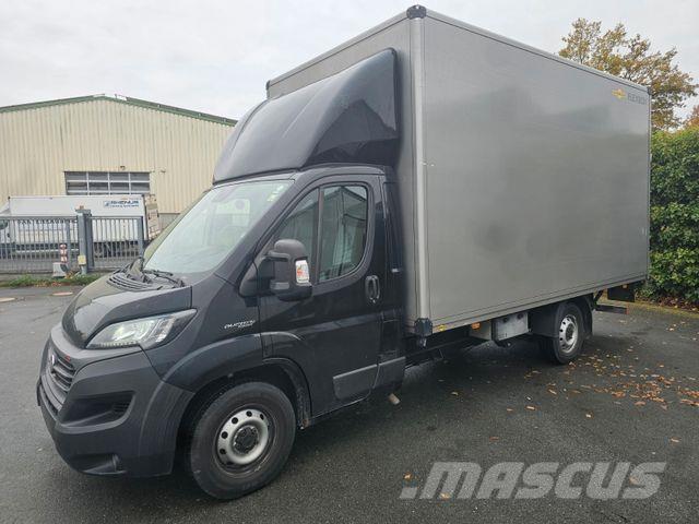 Fiat Ducato 車廂