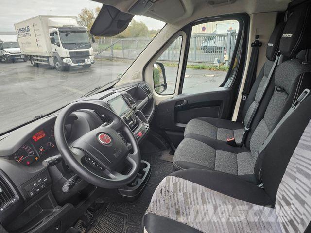 Fiat Ducato 車廂