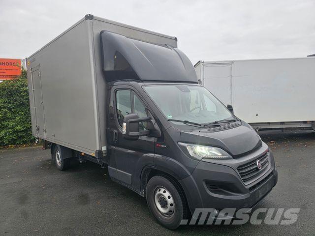 Fiat Ducato 車廂