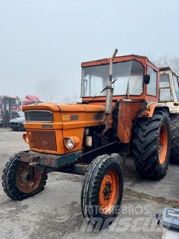 Fiat Traktor 850 曳引機