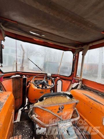 Fiat Traktor 850 曳引機