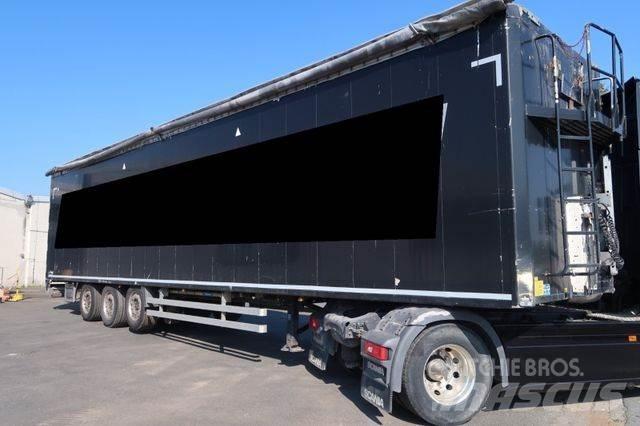 Fliegl SDS 350 箱體半拖車