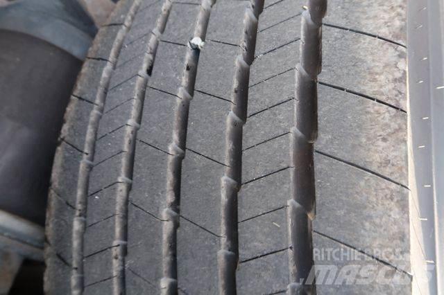 Fliegl SDS 350 箱體半拖車