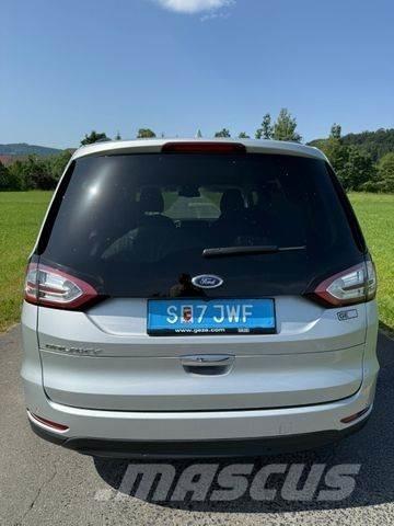 Ford Galaxy Trend 汽車