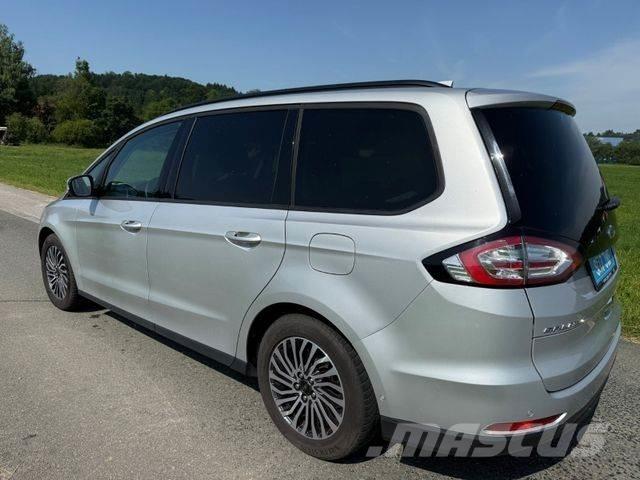 Ford Galaxy Trend 汽車