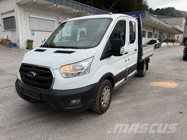 Ford Transit 350 L2 皮卡.傳統半斗卡車/側卸板