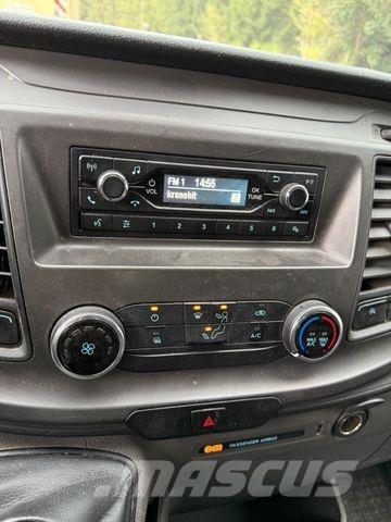 Ford Transit 350 L2 皮卡.傳統半斗卡車/側卸板