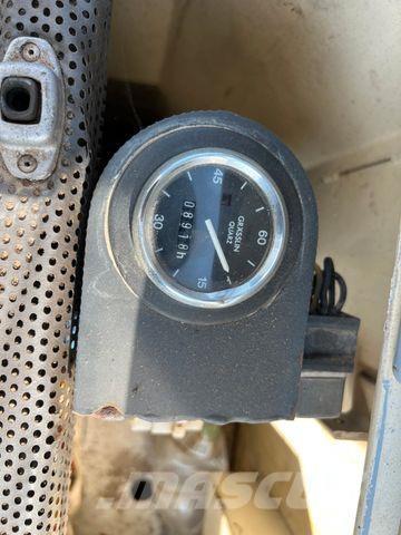 Fuchs 713 旋轉式挖土機/掘鑿機/挖掘機