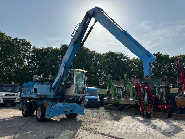Fuchs MHL 320 旋轉式挖土機/掘鑿機/挖掘機