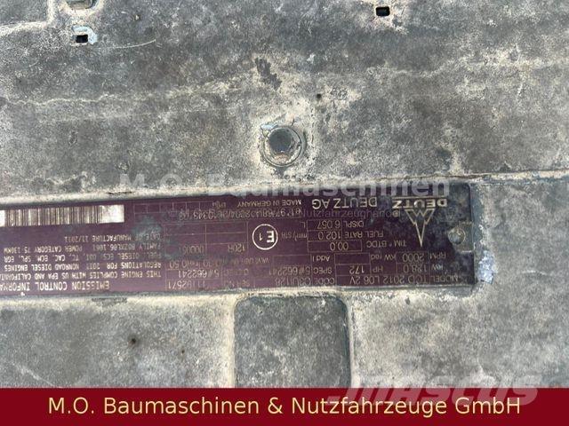Fuchs MHL 340 旋轉式挖土機/掘鑿機/挖掘機