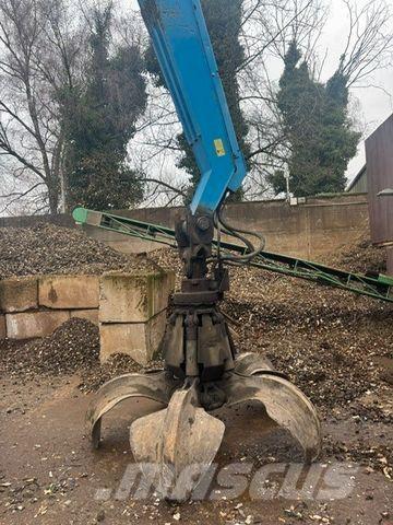 Fuchs MHL320 T4f 旋轉式挖土機/掘鑿機/挖掘機