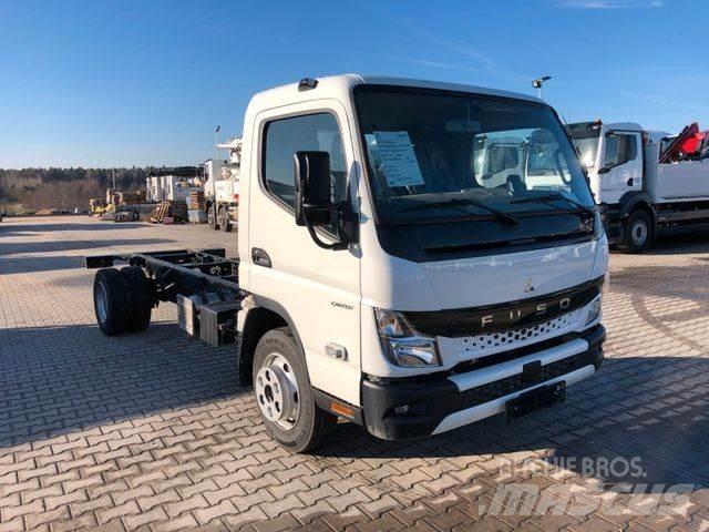 Fuso CANTER 7C18H 商用底盤車
